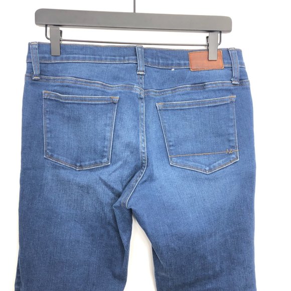 Henry & Belle Super Skinny Jeans, Rustic Blue, Women's 29 - Picture 5 of 12